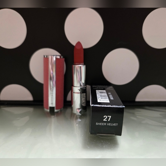 2/$40✨️Givenchy Le Rouge Lipstick✨️ - Picture 4 of 4